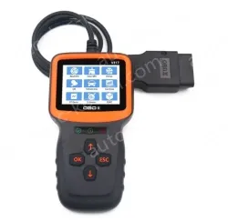 V317 Working voltage: 12-16V Automobile fault detector engine detection tool