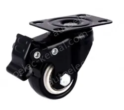 Casters 2 inch orientation