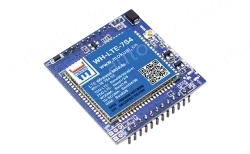 4G transparent transmission module