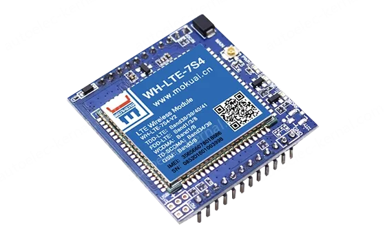 4G transparent transmission module