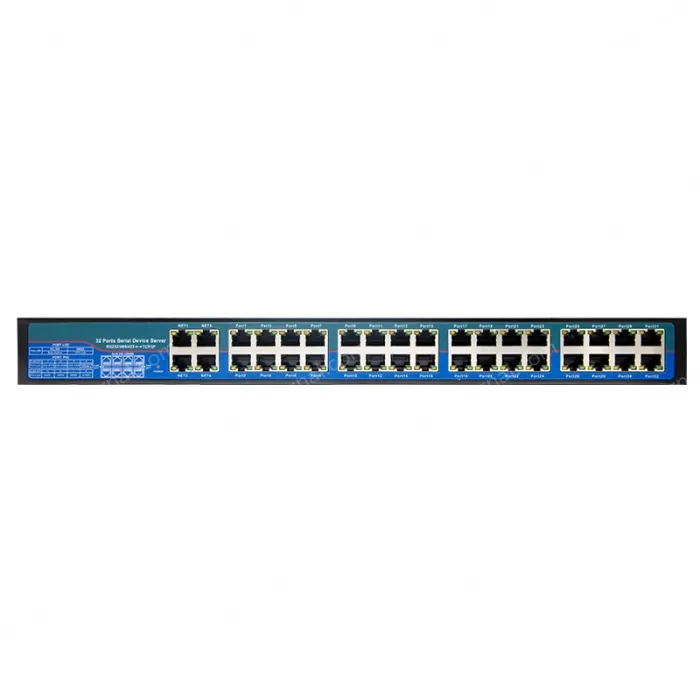 32 Ports Serial Device Server