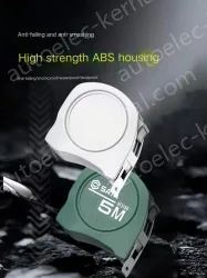 ABS drop resistance 2 meters ruler width 13mm-91311A