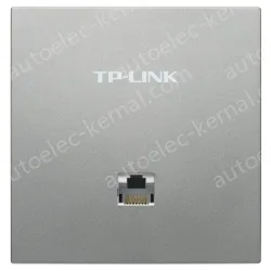 AX3000 Dual-Band Wi-Fi 6 Wireless Panel AP Silver