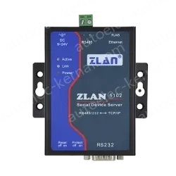 Ordinary single-serial servers