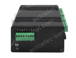 OTEK UT-65208F Series Managed Industrial Ethernet Switch with Serial Ports