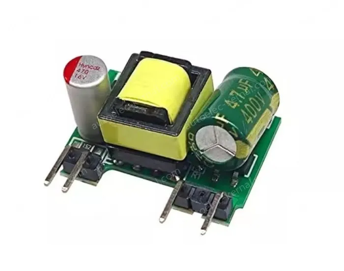 Small, safe isolated, regulated power supply switching power supply module 12V 2A