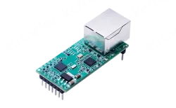 Pin Ethernet module