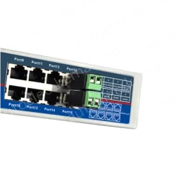 16 Ports Serial Device Server