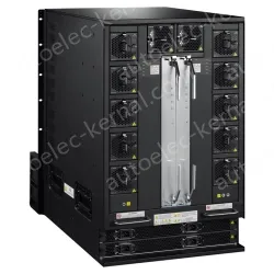 Multi-service intelligent routing switches