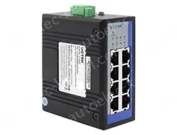 UOTEK 100M 8-port 100-gigabit Unmanaged Ethernet Switch
