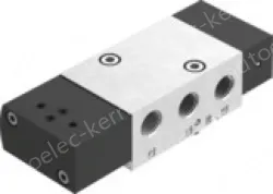 Festo Standard directional control valve VSNC-FTC-M52-M-G14-P2