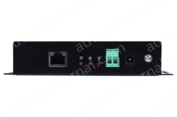 RS-232/485 serial devices to the TCP/IP network