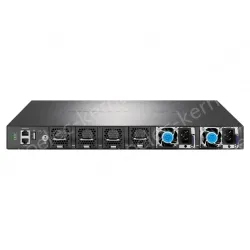 100G uplink stacked Layer 3 network management switch