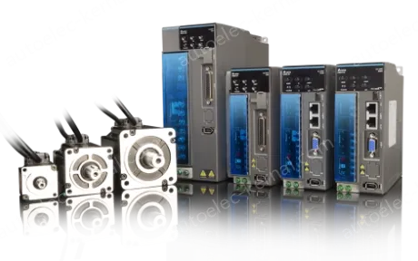 Delta Sevro motor ECMA-J10807SS