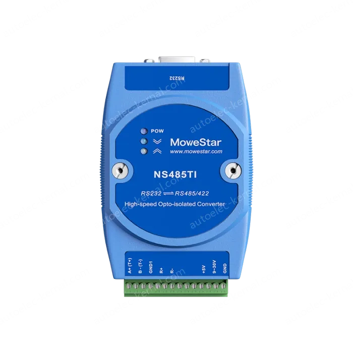 RS232 To RS485/422 Isolated Serial Converter