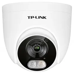 400W pixel wireless dome dual-light vigilance IP camera