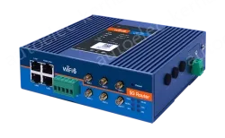5G+WiFi6 industrial router