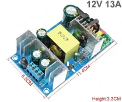 AC220V to DC high-power switching power supply step-down module 12V 13A