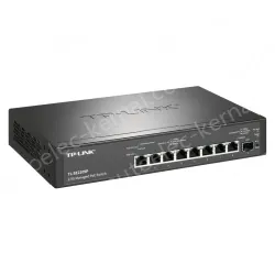 9 port 2.5G cloud-managed PoE switches
