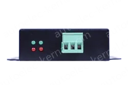 Single serial server