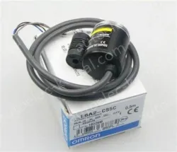 Omron encoder diameter 25 mm series