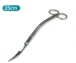 Tweezers clips Wave shears 25cm