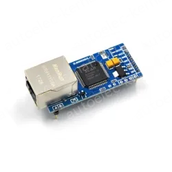 Pin type TTL level with RJ45 module