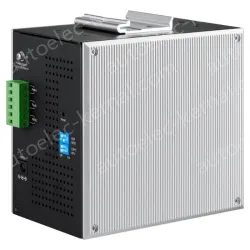 Layer 2 management of 18 port industrial switches