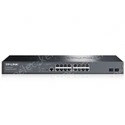 18 port Full Gigabit managed PoE switches