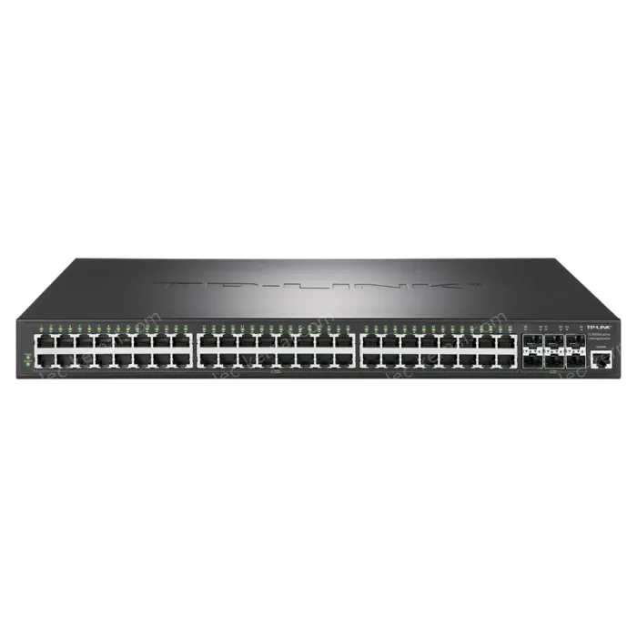 54 port 10 Gigabit uplink stacked Layer 3 NMS switches
