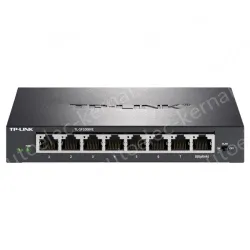 8-port 100 Gigabit VLAN switches