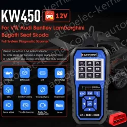 KW450 Diagnosis instrument