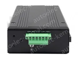 UOTEK UT-6406G-220 4 Electrical Ports + 2 Optical Ports Full Gigabit Unmanaged Ethernet Switch