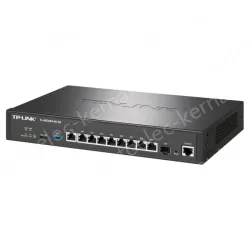 Remote networking routers
