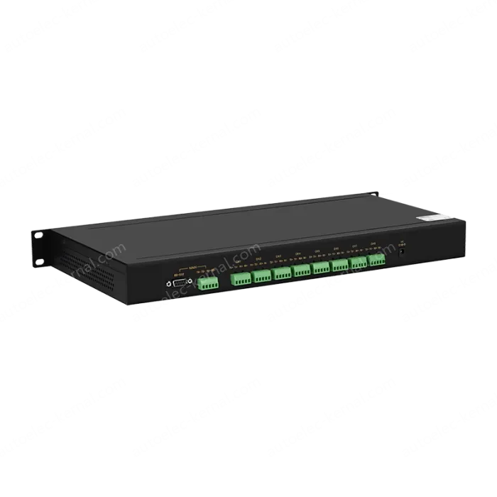 1 Port RS232/485/422 To 8 Ports RS485/422 Passive Isolated HUB