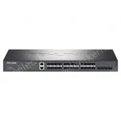 24 Gigabit SFP ports, 4 10 Gigabit SFP+ ports 10 Gigabit uplink Layer 3 network management switches