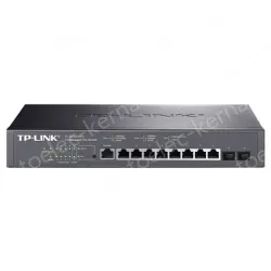 10 port Full Gigabit Layer 3 managed PoE switches