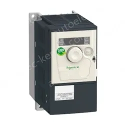 ATV312H075M2 Variable speed drive, ATV312, 0.75kW, 1hp, 170..264V, 1 phase supply, 4.8A, CANopen, Modbus