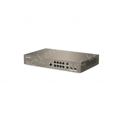 L3 Managed Switch 10 Base-T Ethernet ports,2 SFP ports