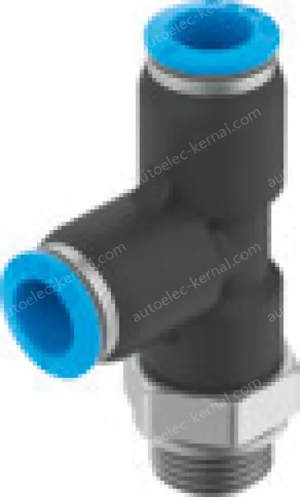 Festo Push-in fitting QSTL-G1/8-8