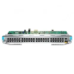 50 port Service board of a modular switch