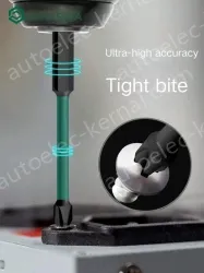 Double-ended Cross #2 Total length 65mm-05432