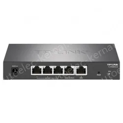 1WAN+1WAN/LAN+3LAN 2.5G PoE· AC all-in-one router TL-R5005PE-AC
