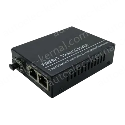 UOTEK UT-N60GS12 2-port Gigabit Network Fiber Optic Transceiver