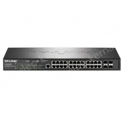 28 port 10 Gigabit uplink Layer 3 managed PoE switches