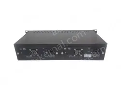 UOTEK UT-N602U14DP 14-slot Fiber Optic Transceiver Rack