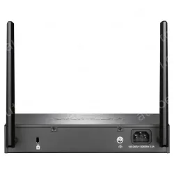 5 x 10/100/1000M RJ45 ports 4G router for off-site networking