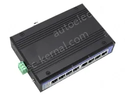 UOTEK 10/100M 8-Port Unmanaged Ethernet Swtich