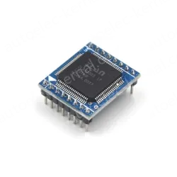 High Performance Module connects Ethernet via a serial port