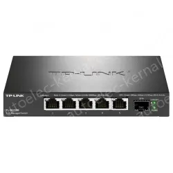 6 port 2.5G cloud management switches